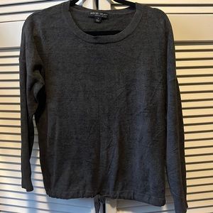 Barefoot dreams sweater